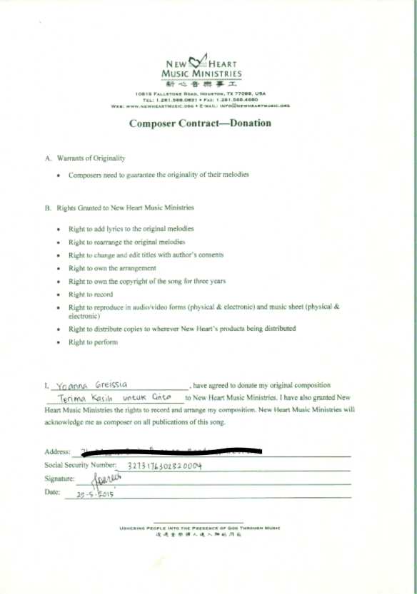 kontrak